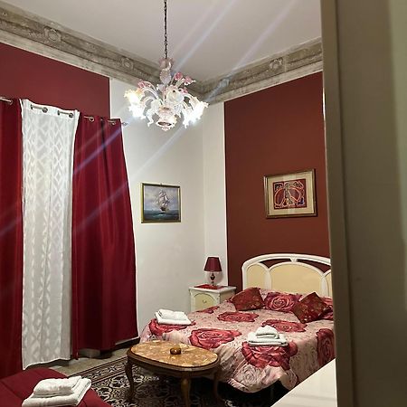 B&B Salinas Палермо Экстерьер фото