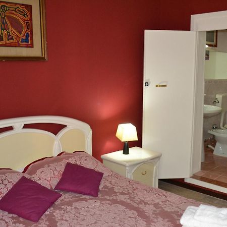B&B Salinas Палермо Экстерьер фото