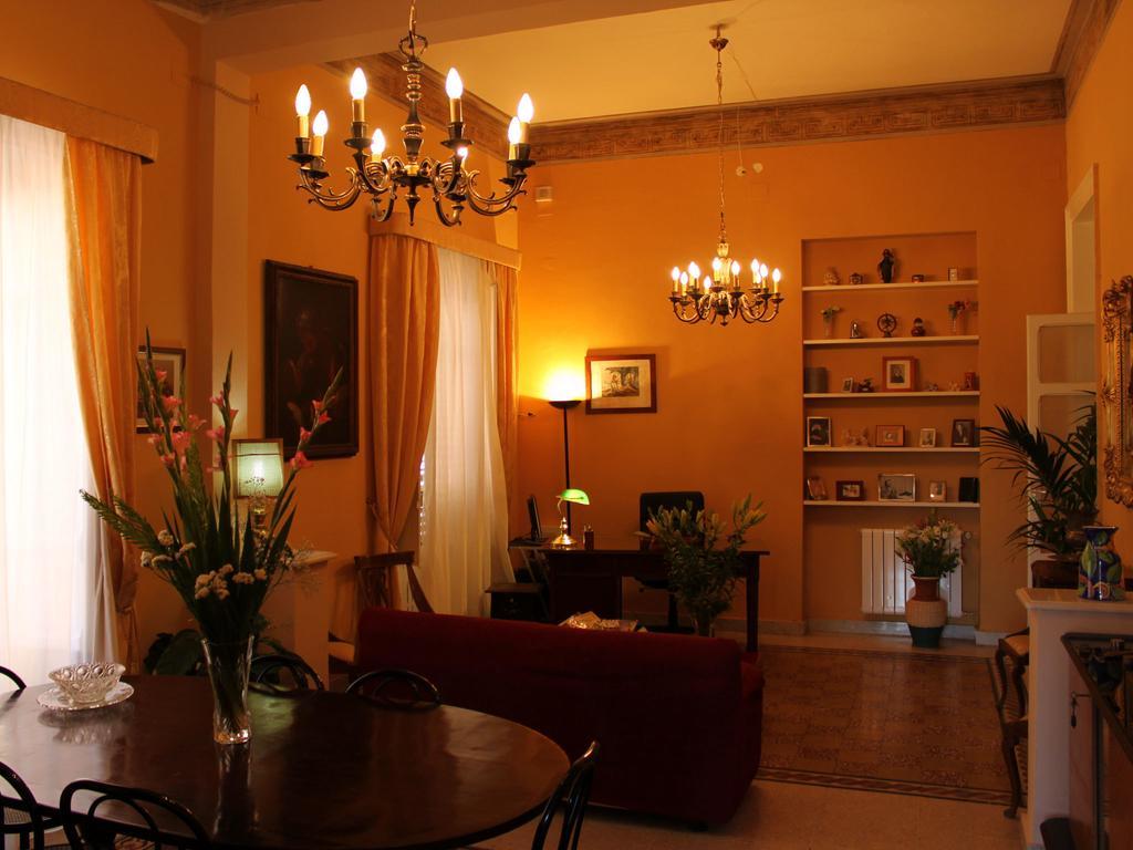 B&B Salinas Палермо Экстерьер фото
