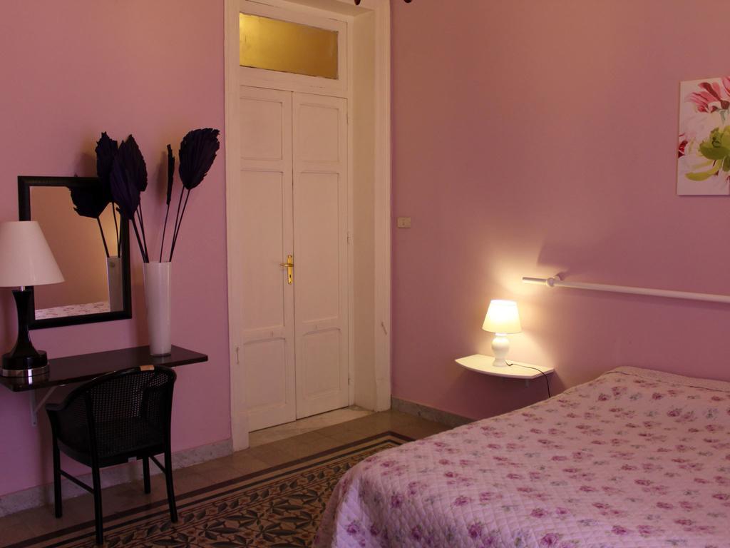 B&B Salinas Палермо Экстерьер фото