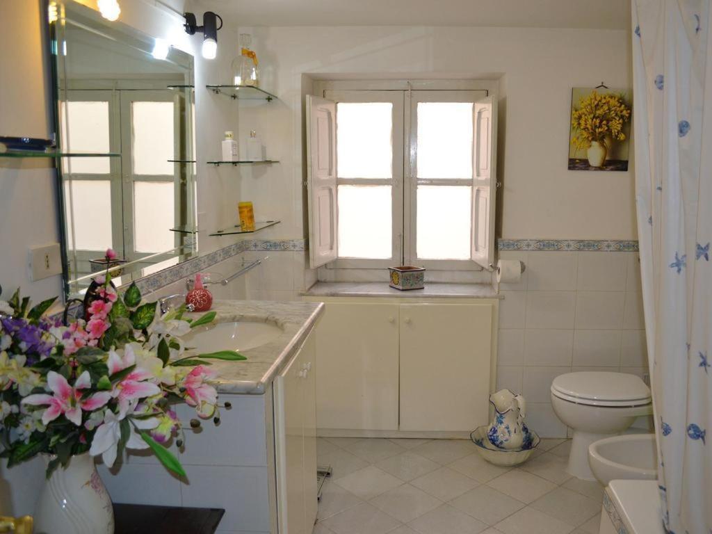 B&B Salinas Палермо Экстерьер фото