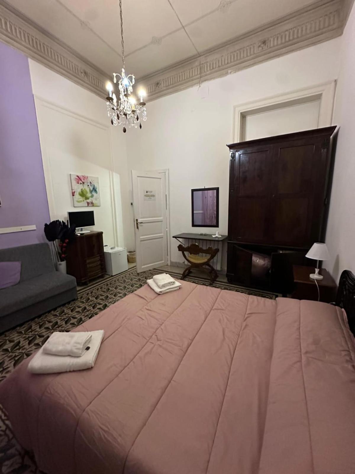 B&B Salinas Палермо Экстерьер фото