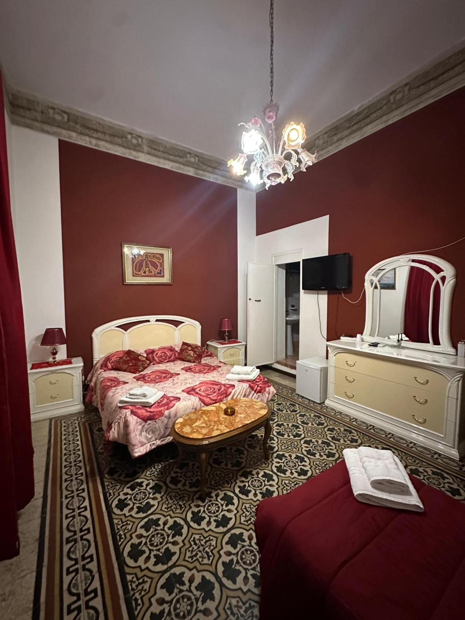 B&B Salinas Палермо Экстерьер фото
