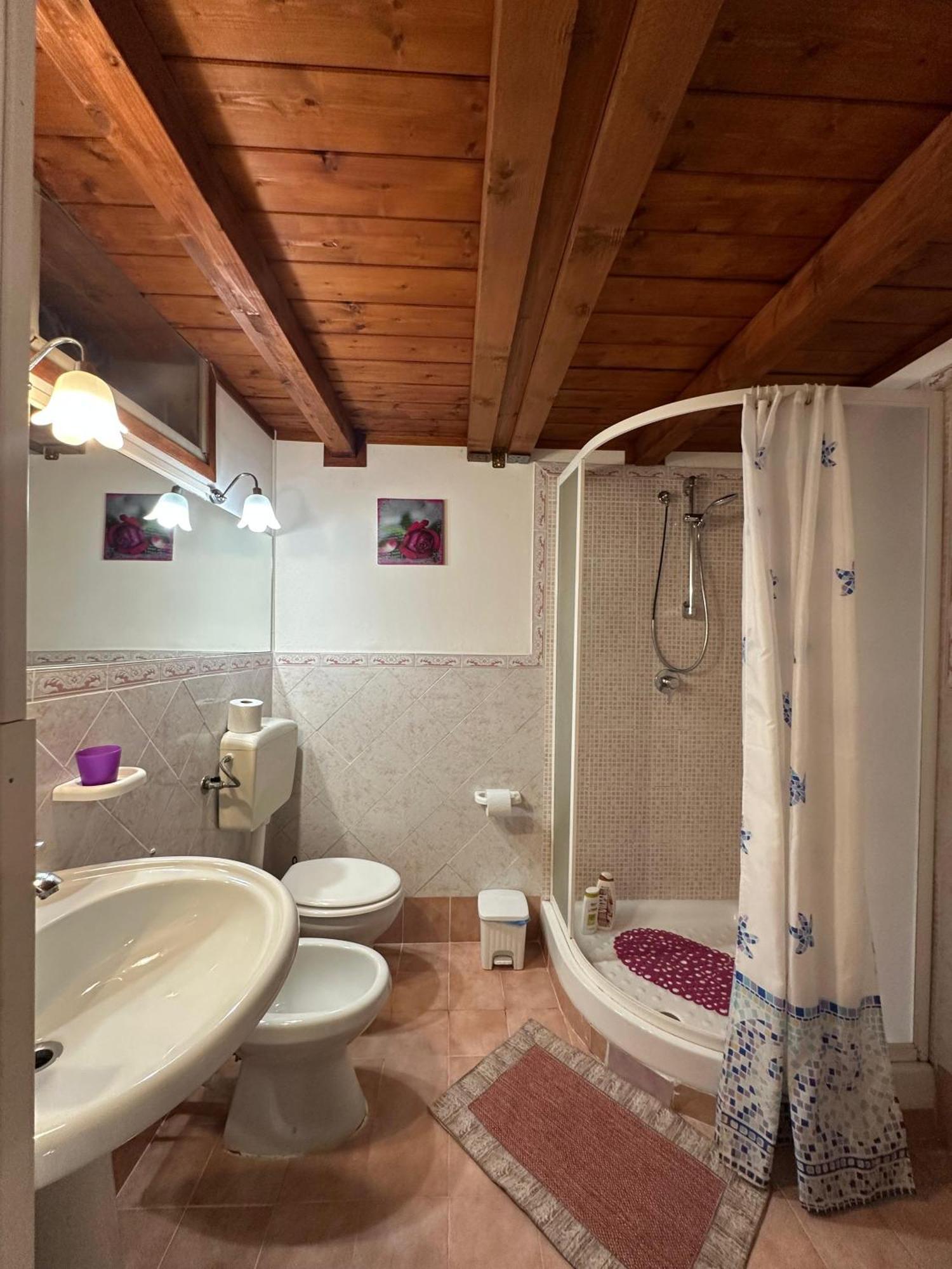 B&B Salinas Палермо Экстерьер фото