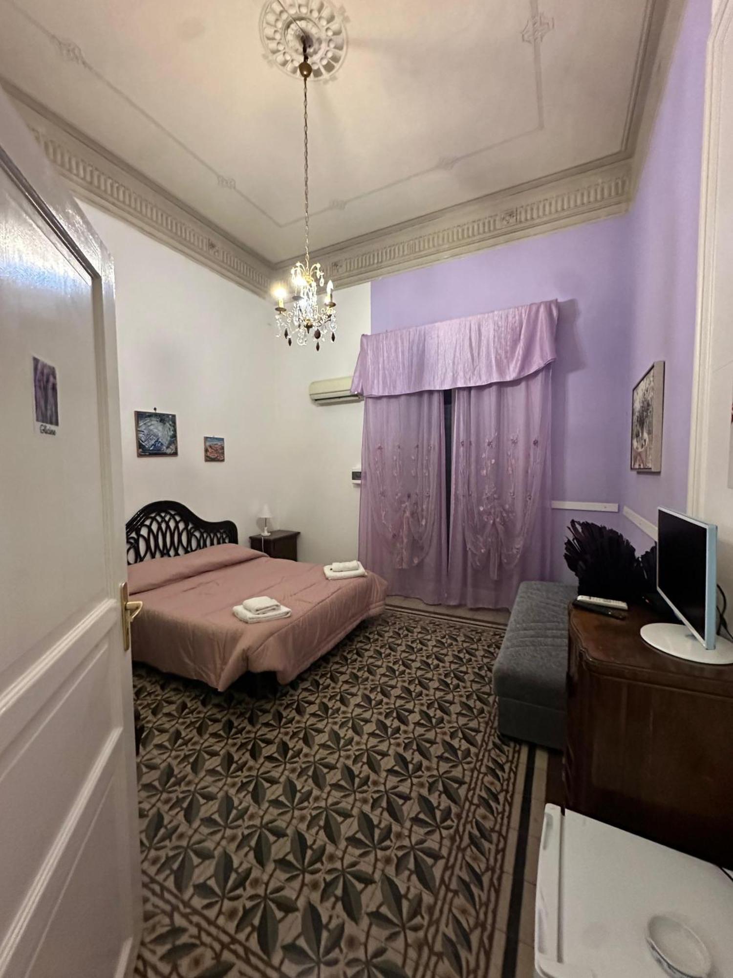 B&B Salinas Палермо Экстерьер фото