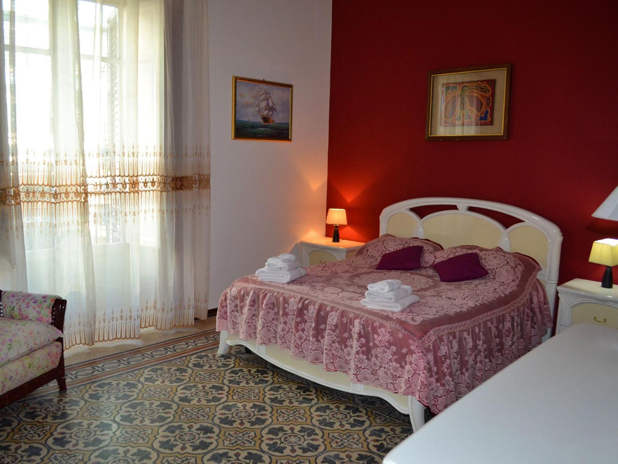 B&B Salinas Палермо Экстерьер фото