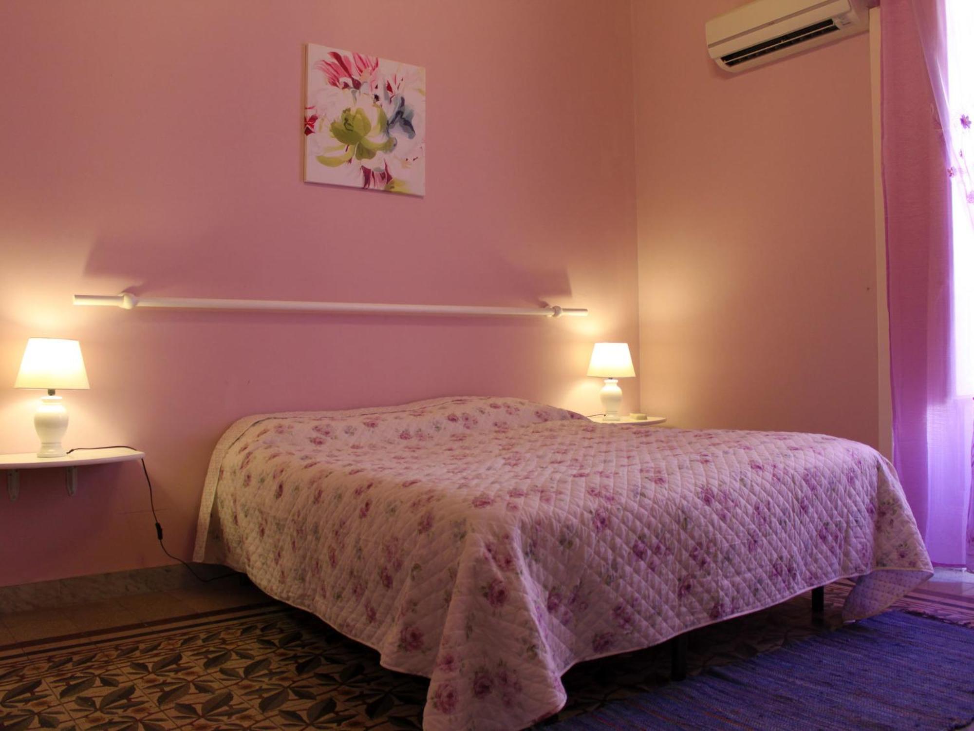B&B Salinas Палермо Экстерьер фото