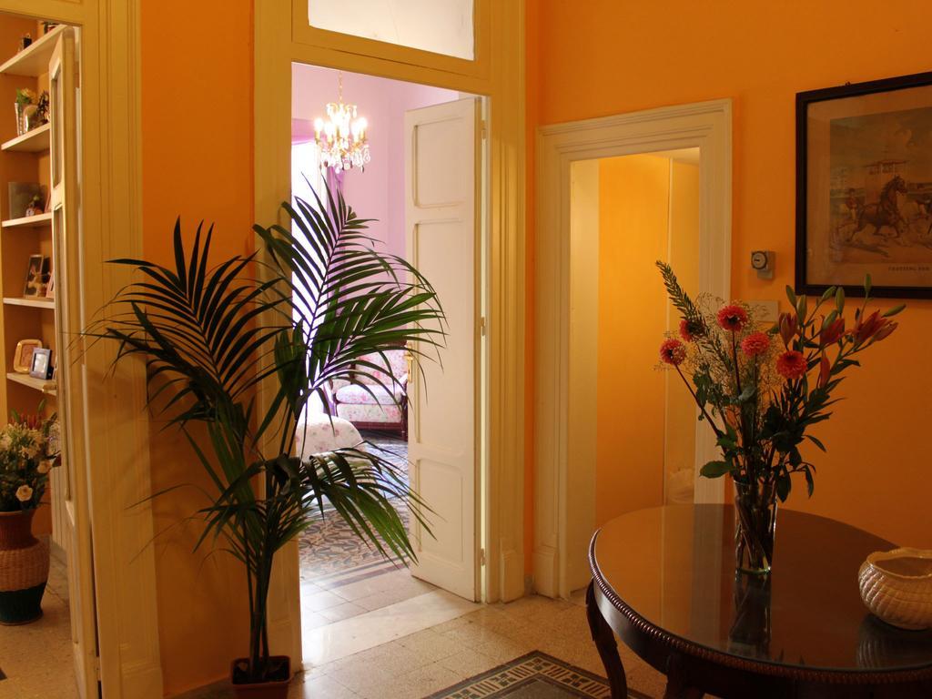 B&B Salinas Палермо Экстерьер фото